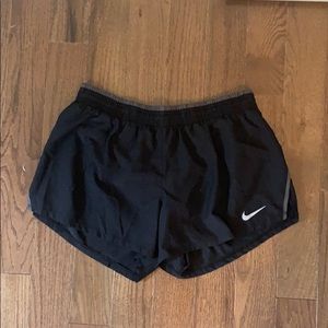 Great Condition womens Nike running shorts